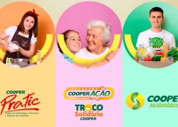 Doação de 94 toneladas de alimentos e R$ 395 mil reforça propósito das cooperativas