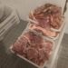 Dois mil quilos de carne estragada são apreendidos de supermercado em Guaramirim