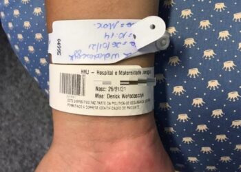 Transfobia: casal denuncia maternidade em Jaraguá do Sul por erro na certidão de nascimento