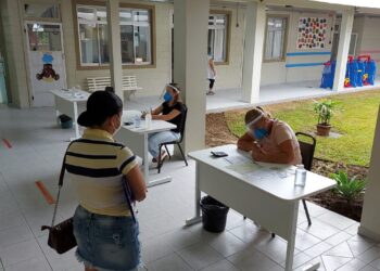 Cadastramento para os Centros de Educação Infantil de Jaraguá do Sul termina nesta quinta-feira (04)