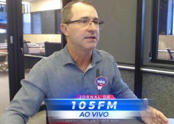 “Vou tomar vacina, só não vou furar a fila”, afirma prefeito de Guaramirim