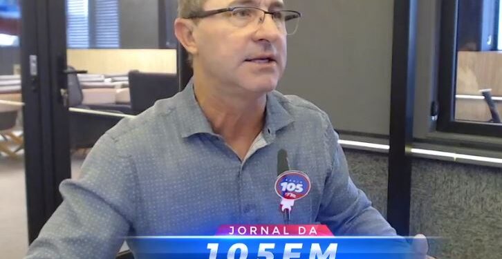 “Vou tomar vacina, só não vou furar a fila”, afirma prefeito de Guaramirim