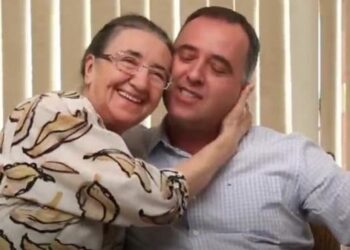 Mãe do deputado Kennedy Nunes morre por coronavírus em Joinville