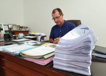 Prefeito de Guaramirim vai a Brasília tentar garantir emendas ao município