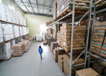 Governo do Estado distribuirá segunda dose da vacina CoronaVac