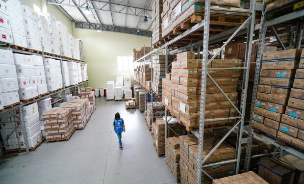 Governo do Estado distribuirá segunda dose da vacina CoronaVac