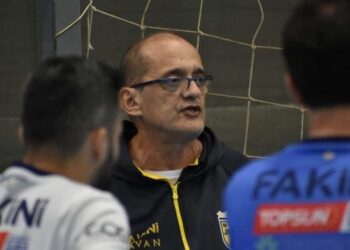Ex-técnico do Jaraguá do Sul está internado em Joinville