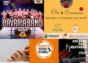 Cultura de Jaraguá tem investimento de mais de R$ 1,1 milhão por meio de editais