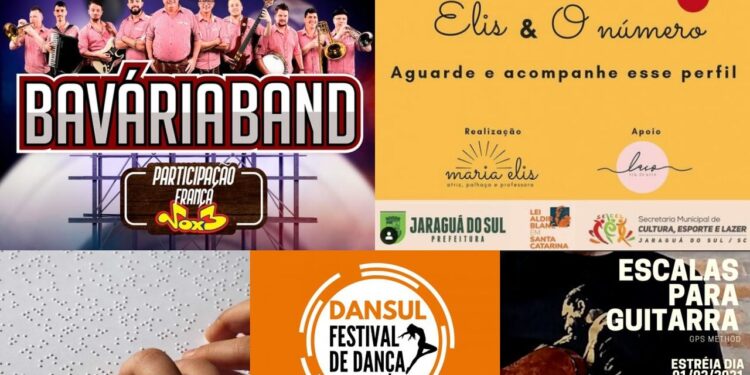 Cultura de Jaraguá tem investimento de mais de R$ 1,1 milhão por meio de editais