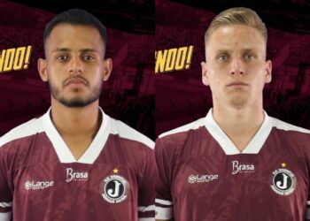 Juventus confirma mais dois reforços para o Catarinense