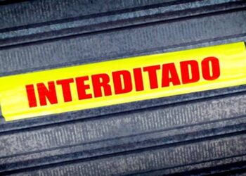 PM interdita casa de eventos em Jaraguá do Sul