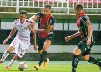 Juventus perde para o JEC e é eliminado da Copa SC