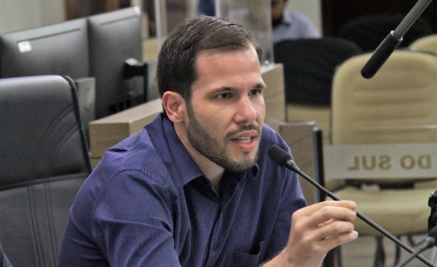 Vereador de Jaraguá do Sul envia Moção de Apelo para que governador reduza o ICMS em Santa Catarina