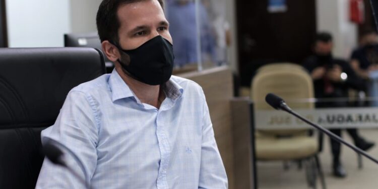 Definido Líder de Governo na Câmara de Jaraguá do Sul
