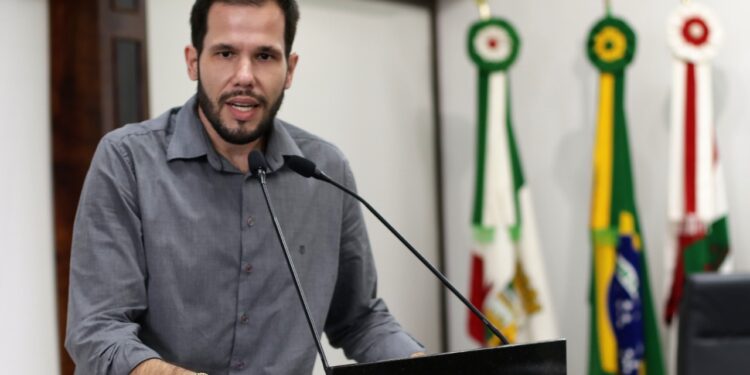 Vereador de Jaraguá do Sul defende que matriz de risco da Covid-19 seja alterada