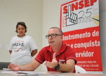 Em nota, Sindicato fala em conquista para servidores após anúncio de reposição salarial de 7,42% em Jaraguá do Sul