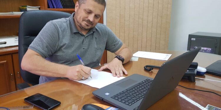Primeira sessão da Câmara de Vereadores de Guaramirim será realizada hoje (1º)