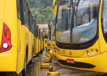 Jaraguá do Sul amplia os horários do transporte coletivo