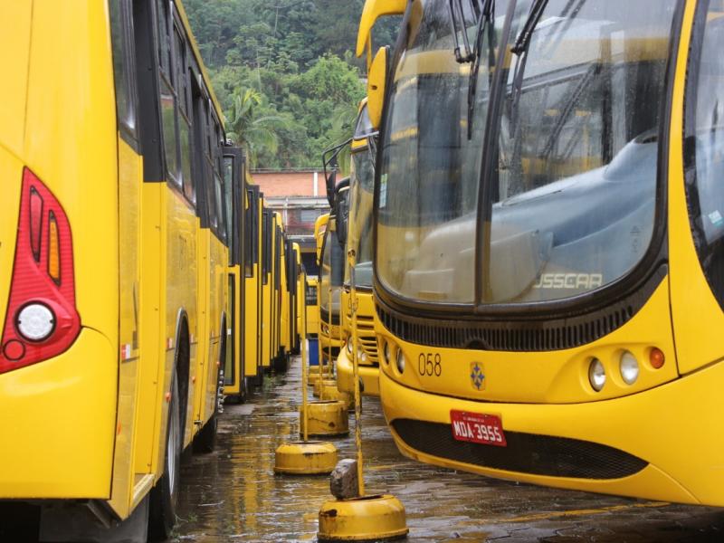 Como chegar até Residencial Caruanas (Mosqueiro) de Ônibus?