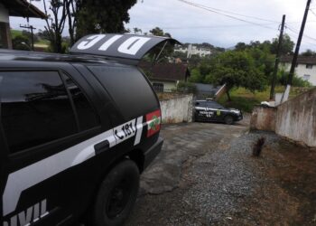 Operação da Polícia Civil contra roubos em residências faz três prisões em Joinville