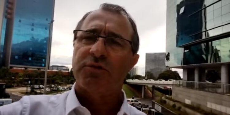 Prefeito de Guaramirim faz balanço de viagem a Brasília