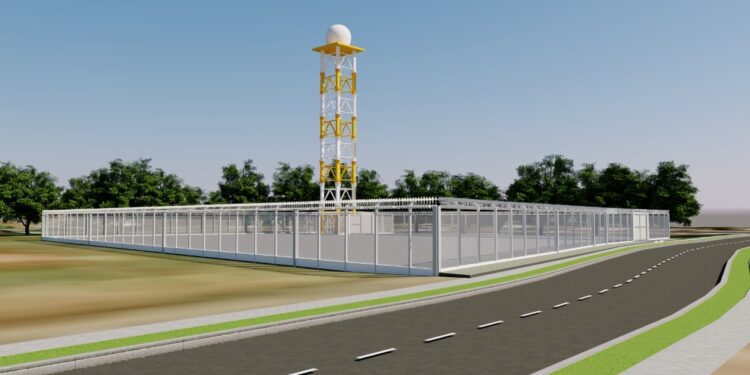 Joinville deve ganhar radar meteorológico para cobertura da região Norte