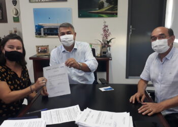 Assinado contrato com empresa que fará o Plano Diretor de Drenagem de Jaraguá do Sul