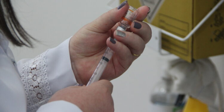 São João do Itaperiú recebe novas doses da vacina contra o coronavírus