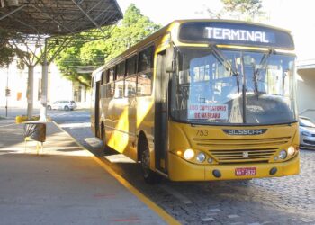 Com novo edital, preço da passagem de ônibus em Jaraguá deve cair 20%