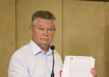 Udo Döhler é diagnosticado com coronavírus