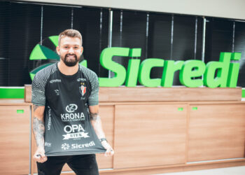 Sicredi e JEC Futsal renovam parceria para 2021