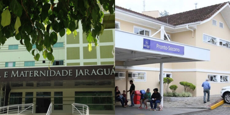 Hospital e Maternidade Jaraguá e Hospital São José incentivam comunidade a destinar Imposto de Renda para as instituições