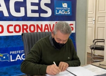 “Daqui a pouco vai faltar cova”, diz prefeito de Lages