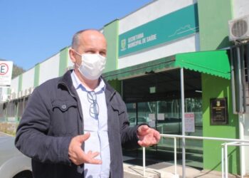Secretário de Saúde de Jaraguá do Sul fala sobre falta de profissionais para atendimentos de Covid-19