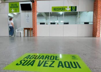 Vacinação covid é aberta para idosos de 73 anos ou mais