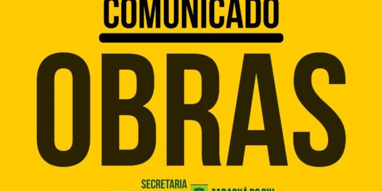 Obra na Carlos Meyer, em Jaraguá do Sul, é transferida para esta terça-feira (2)