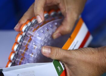 Butantan entrega hoje (22) mais 1 milhão de doses da CoronaVac ao Brasil