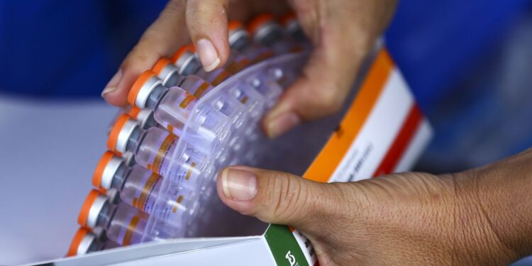 Butantan entrega hoje (22) mais 1 milhão de doses da CoronaVac ao Brasil