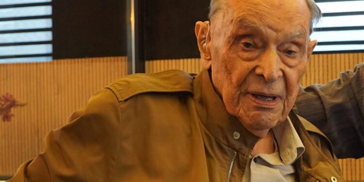 Morre Dietrich Hufenüssler, filho dos fundadores da Duas Rodas, em Jaraguá do Sul
