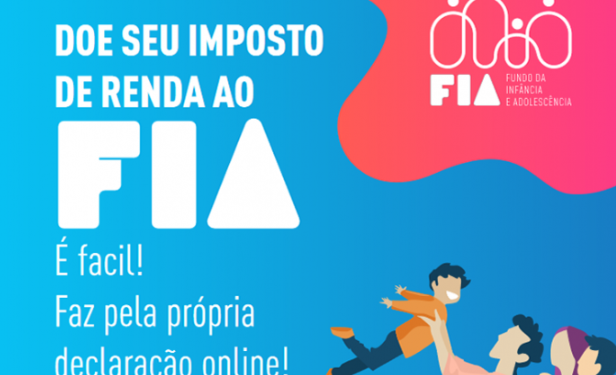 Imposto de renda: FIA E FDMI podem receber doações