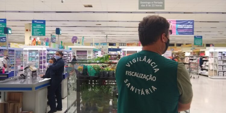 Estabelecimentos que descumprirem medidas contra Covid-19 serão multados e interditados em Jaraguá do Sul