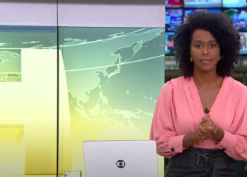 [Vídeo] Após erro, Globo corrige informação sobre Jaraguá do Sul