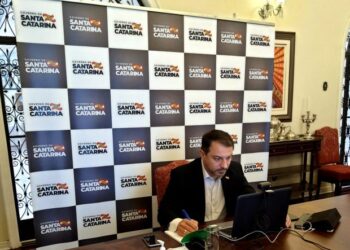 Governador se reúne com representantes do setor de eventos de Santa Catarina