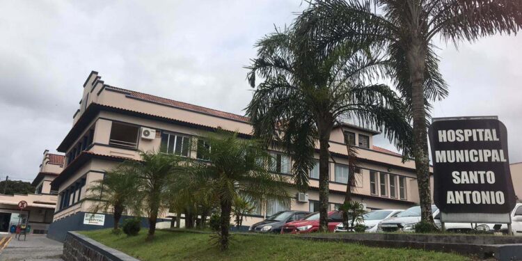 Cooperativa de Crédito destinará doações ao Hospital Santo Antônio, em Guaramirim
