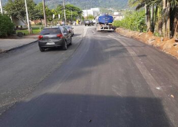 Guaramirim investe mais de R$ 8 milhões para obras em duas ruas