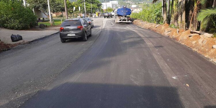 Guaramirim investe mais de R$ 8 milhões para obras em duas ruas
