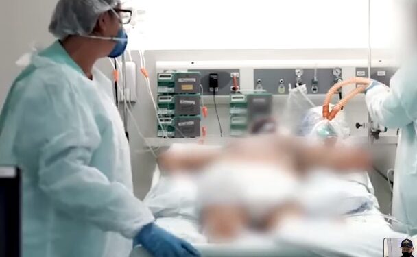 Jaraguá do Sul registra salto no número de óbitos por Covid-19 em 2021