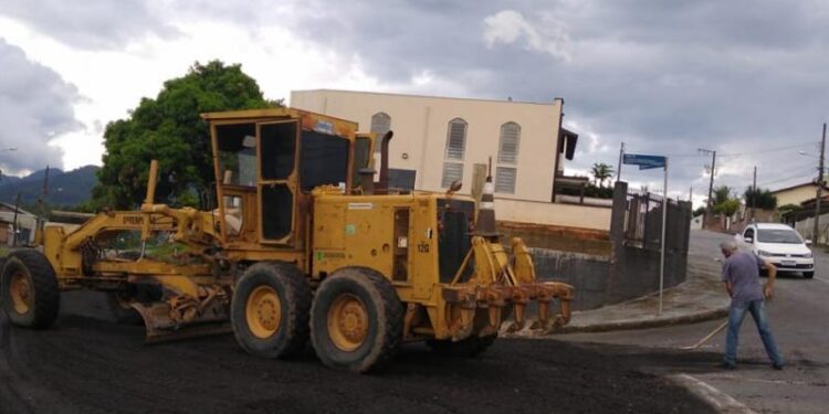 Obras de Jaraguá do Sul adota novo sistema de emissão de ordens de serviços e controle de atividades