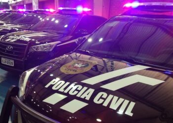 Foragido do Paraná é preso pela Polícia Civil em Jaraguá do Sul