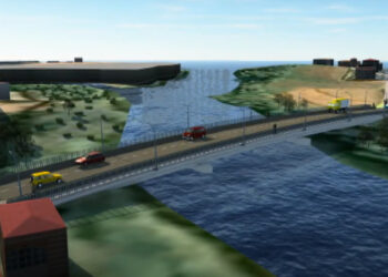 [VÍDEO] Licitação da Ponte da Menegotti marcada para dia 22 de abril